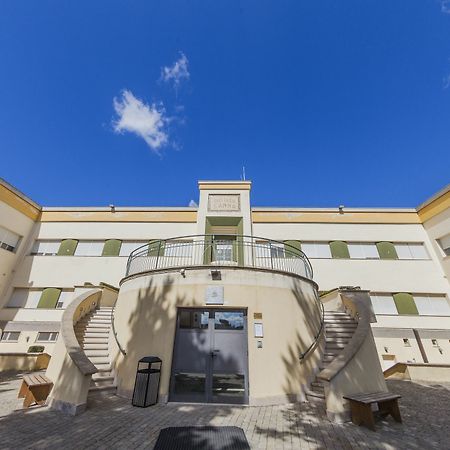 מלון מטרה Casa Per Ferie Sant'Anna מראה חיצוני תמונה