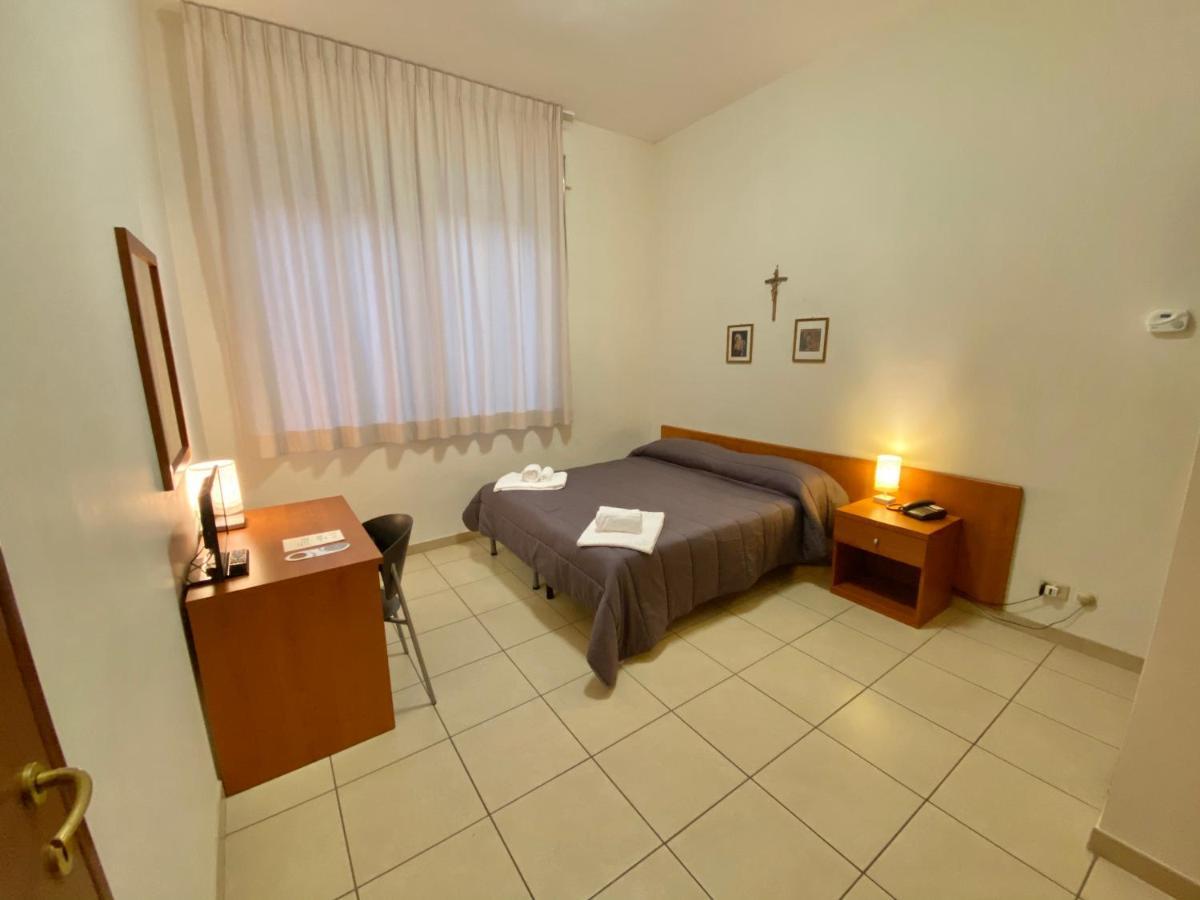 מלון מטרה Casa Per Ferie Sant'Anna מראה חיצוני תמונה