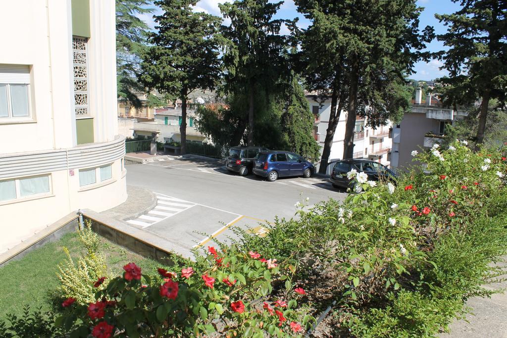 מלון מטרה Casa Per Ferie Sant'Anna מראה חיצוני תמונה