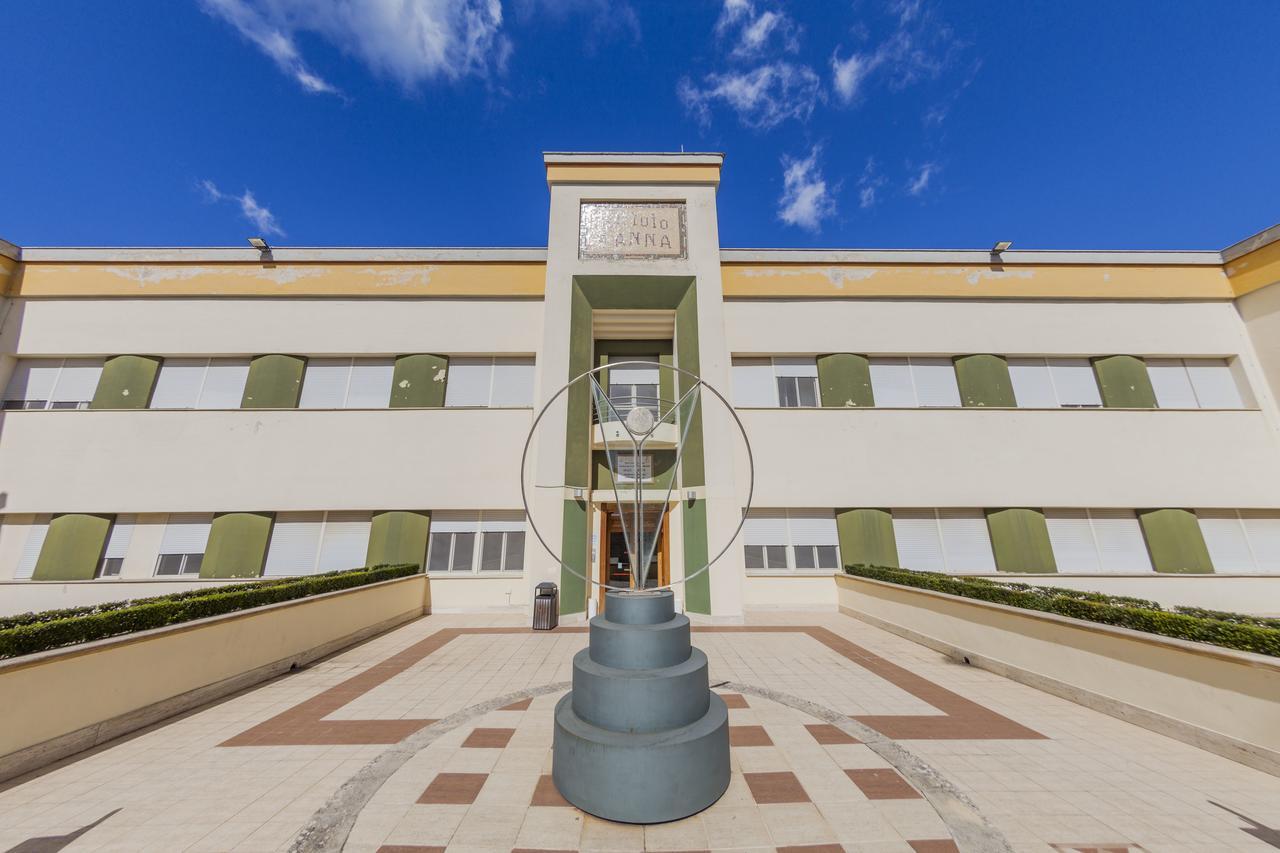 מלון מטרה Casa Per Ferie Sant'Anna מראה חיצוני תמונה