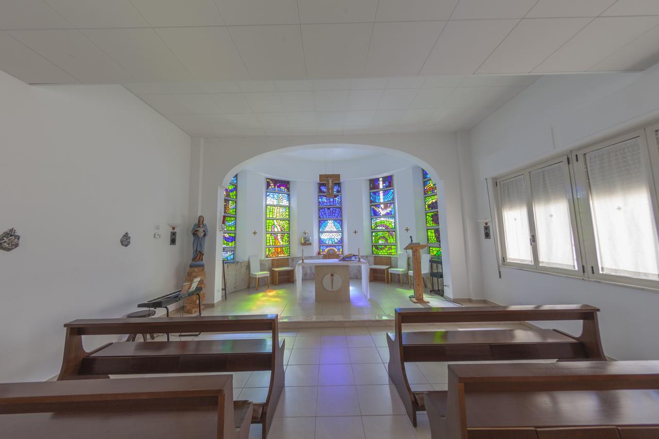 מלון מטרה Casa Per Ferie Sant'Anna מראה חיצוני תמונה