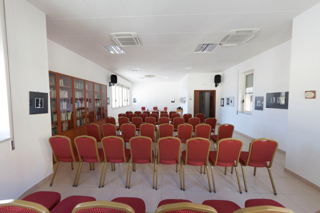 מלון מטרה Casa Per Ferie Sant'Anna מראה חיצוני תמונה