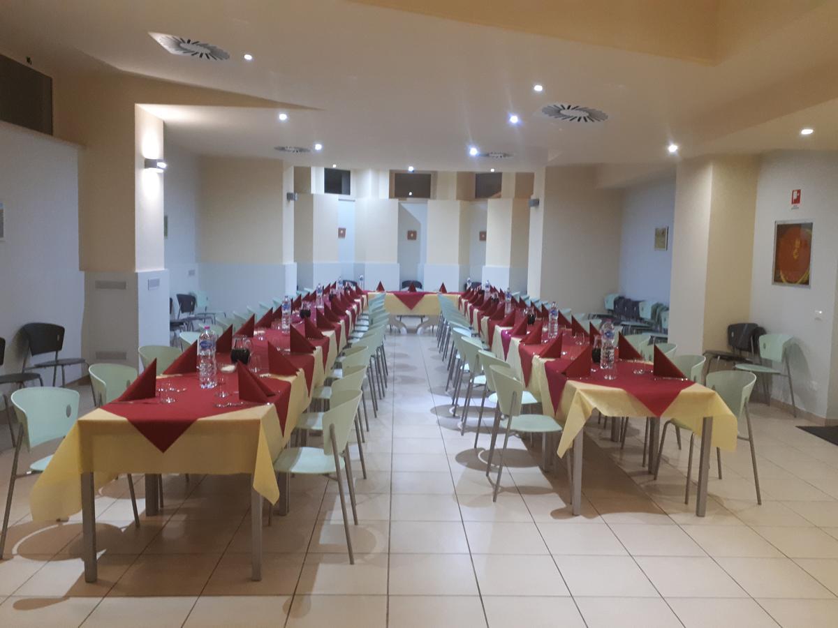 מלון מטרה Casa Per Ferie Sant'Anna מראה חיצוני תמונה