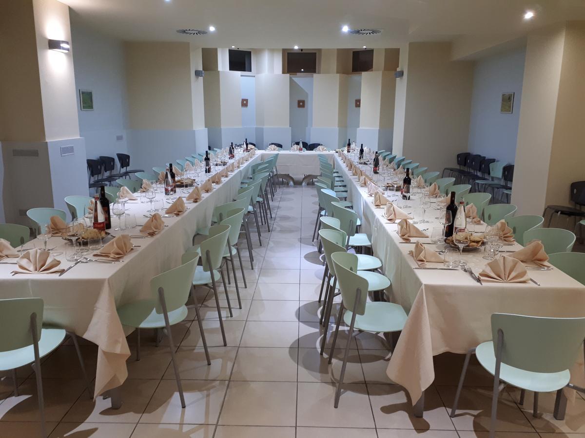 מלון מטרה Casa Per Ferie Sant'Anna מראה חיצוני תמונה