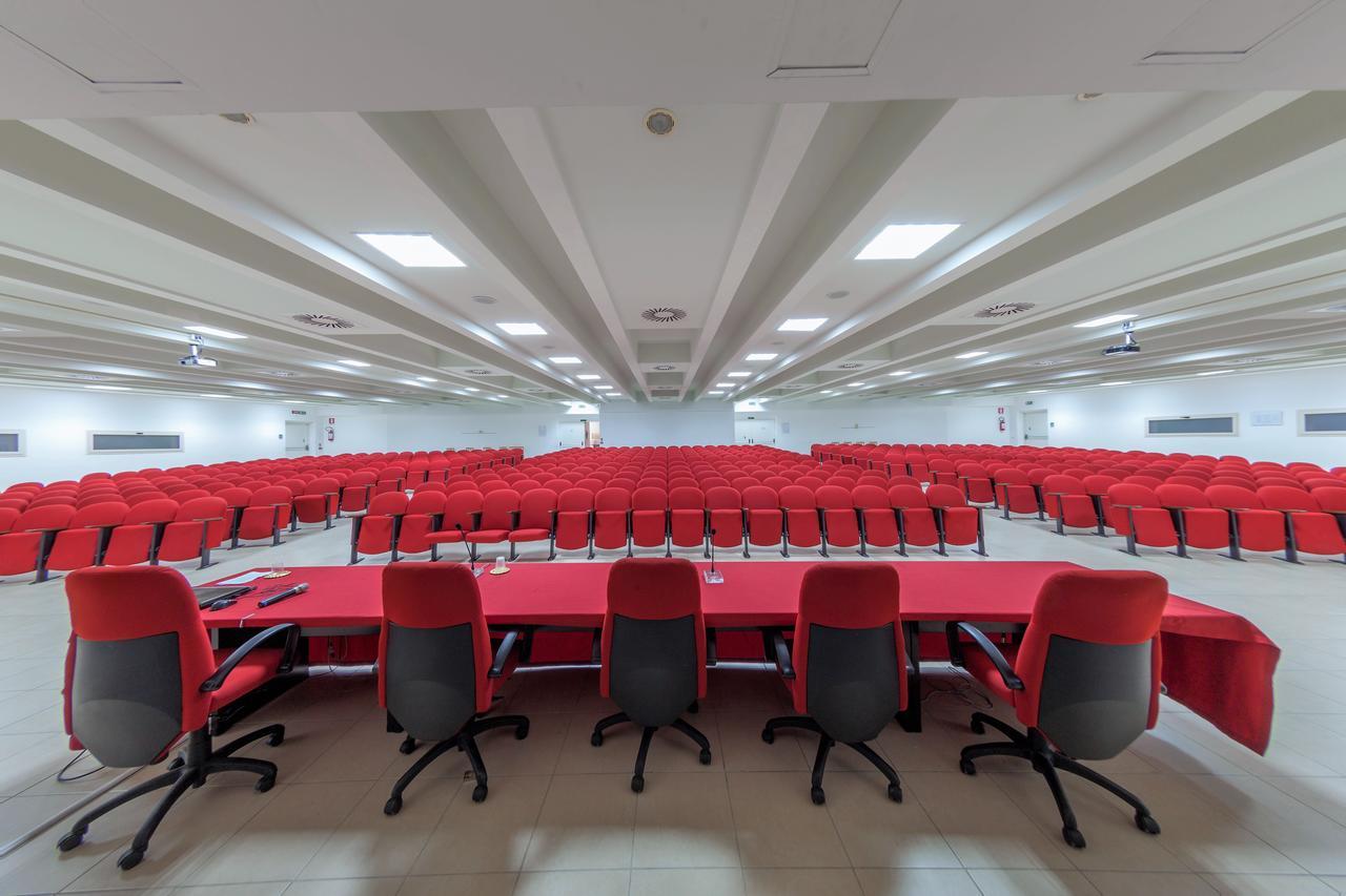 מלון מטרה Casa Per Ferie Sant'Anna מראה חיצוני תמונה