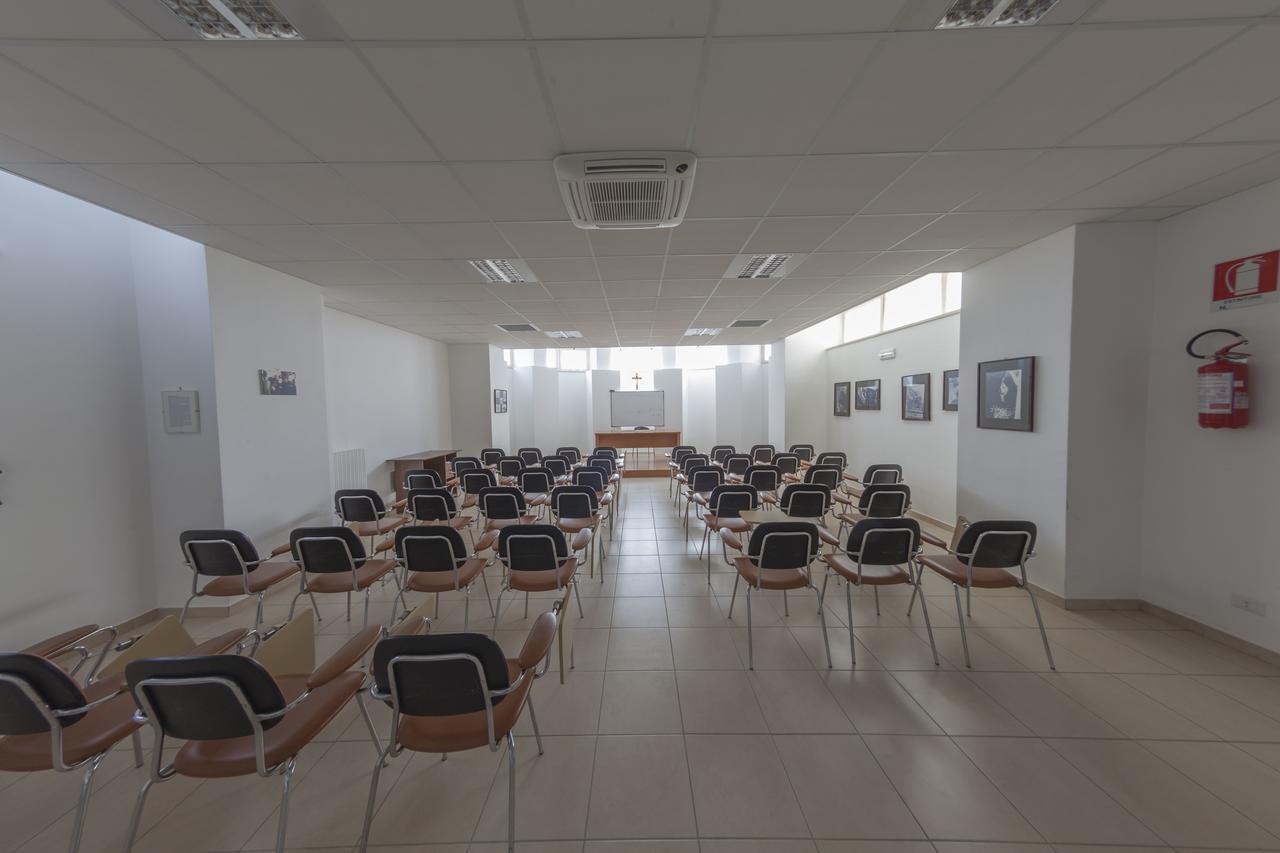 מלון מטרה Casa Per Ferie Sant'Anna מראה חיצוני תמונה