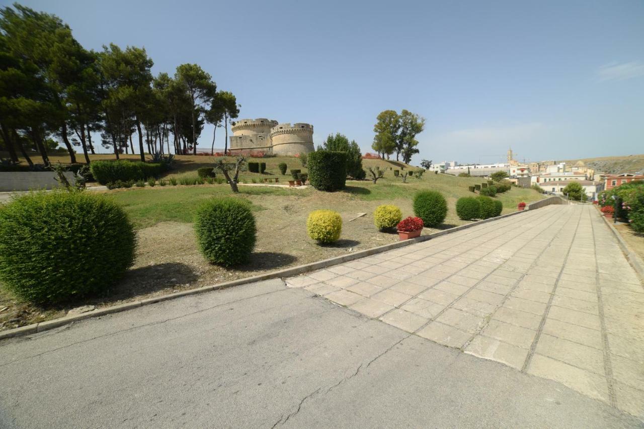 מלון מטרה Casa Per Ferie Sant'Anna מראה חיצוני תמונה