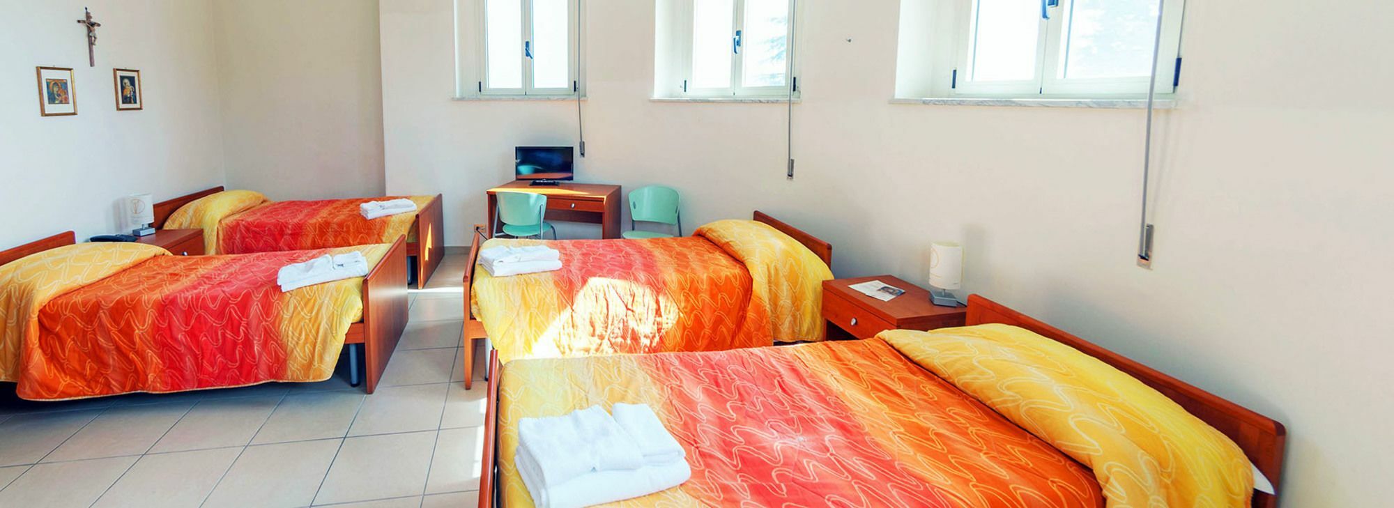 מלון מטרה Casa Per Ferie Sant'Anna מראה חיצוני תמונה