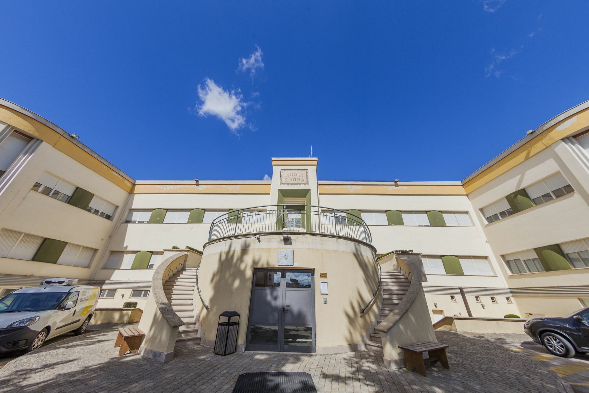 מלון מטרה Casa Per Ferie Sant'Anna מראה חיצוני תמונה