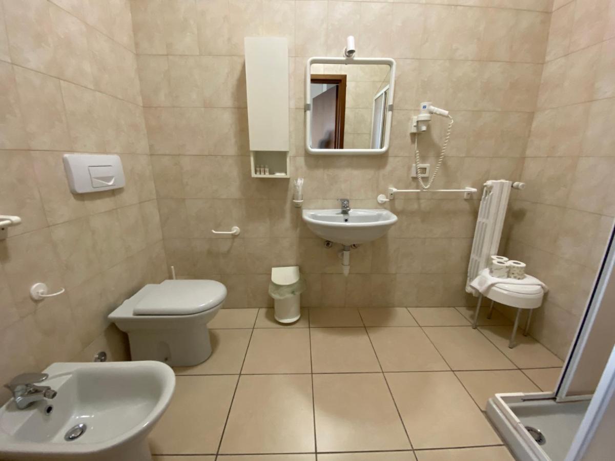מלון מטרה Casa Per Ferie Sant'Anna מראה חיצוני תמונה