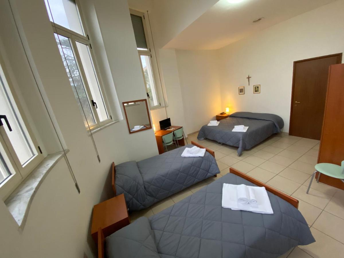 מלון מטרה Casa Per Ferie Sant'Anna מראה חיצוני תמונה