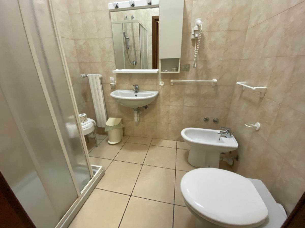 מלון מטרה Casa Per Ferie Sant'Anna מראה חיצוני תמונה